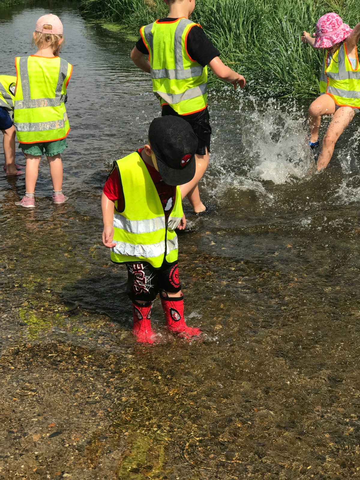 Chapel Break Playscheme - image 3