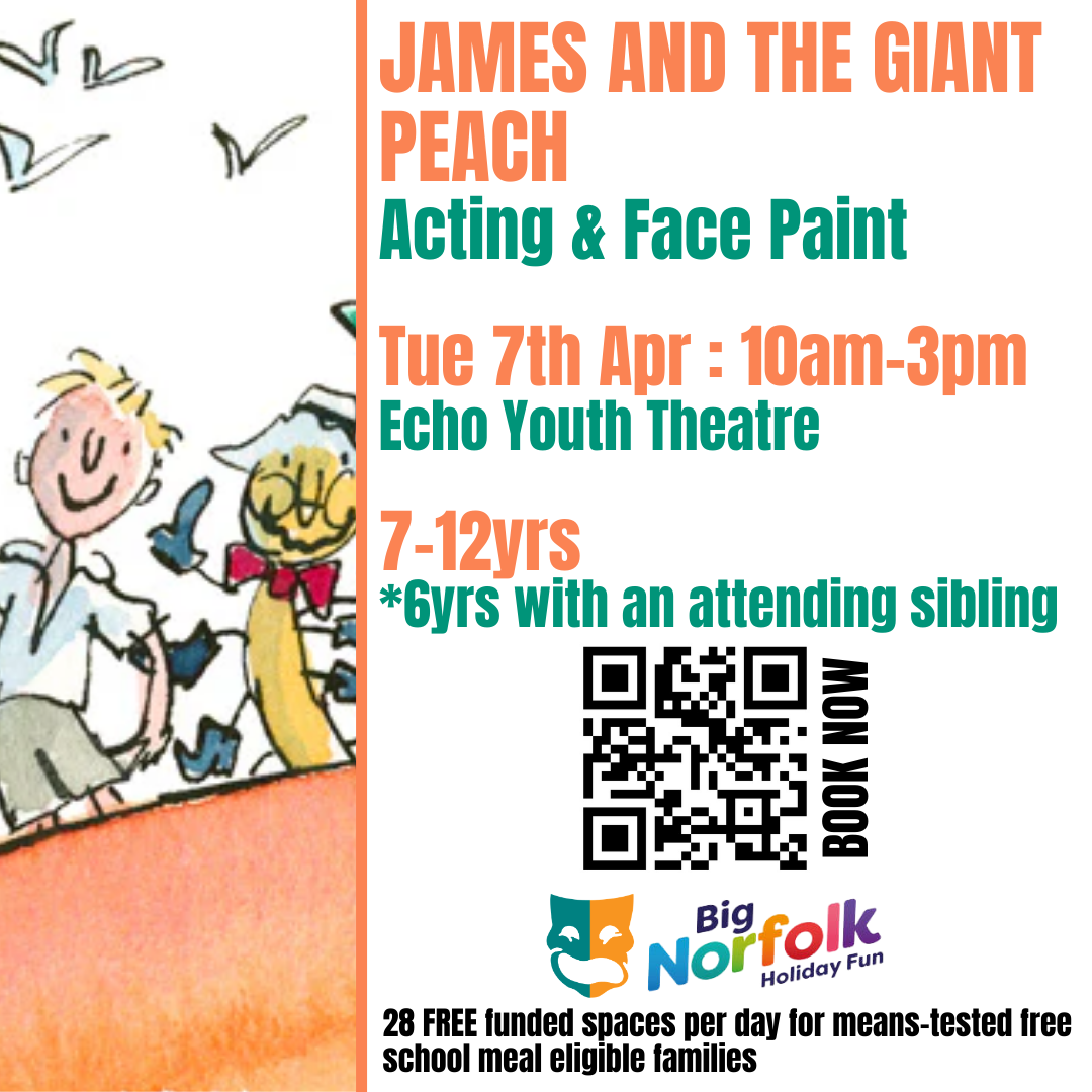 Theatre Skills Workshops for 7-12yrs - image 3