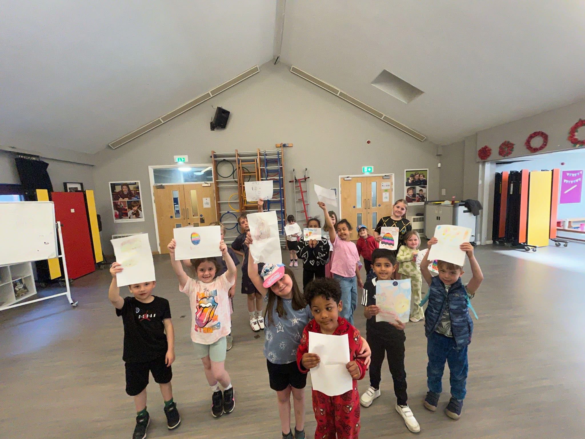 ProSports Ashby Fields Infants Sporty Club - image 13