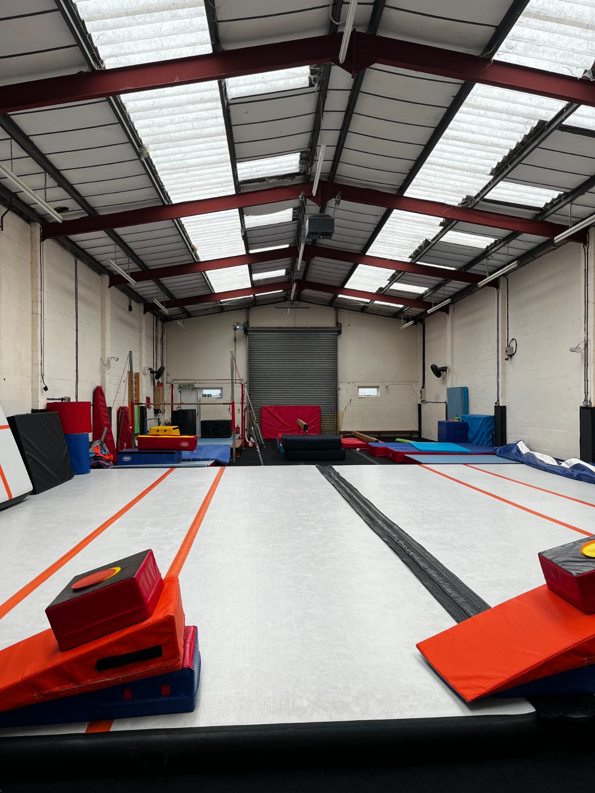 EA Gymnastics - Great Yarmouth BNHF CAMP - image 4