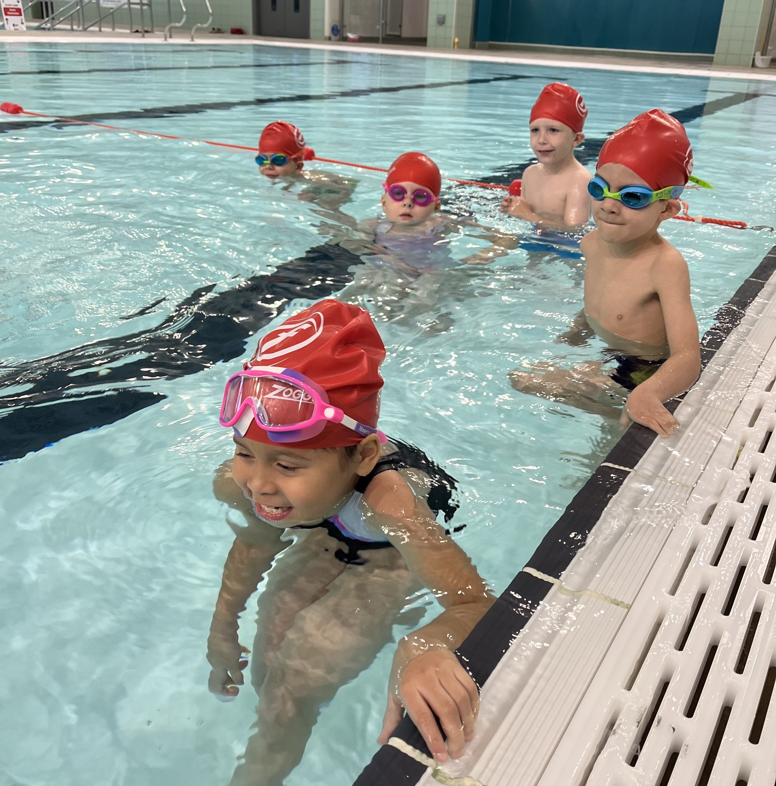 PLC - Holiday Swimming and Activity Programme - image 2