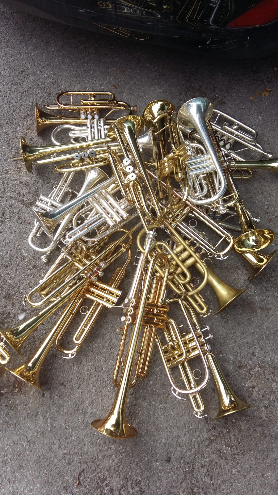 Come and Try Brass - Capel - image 3