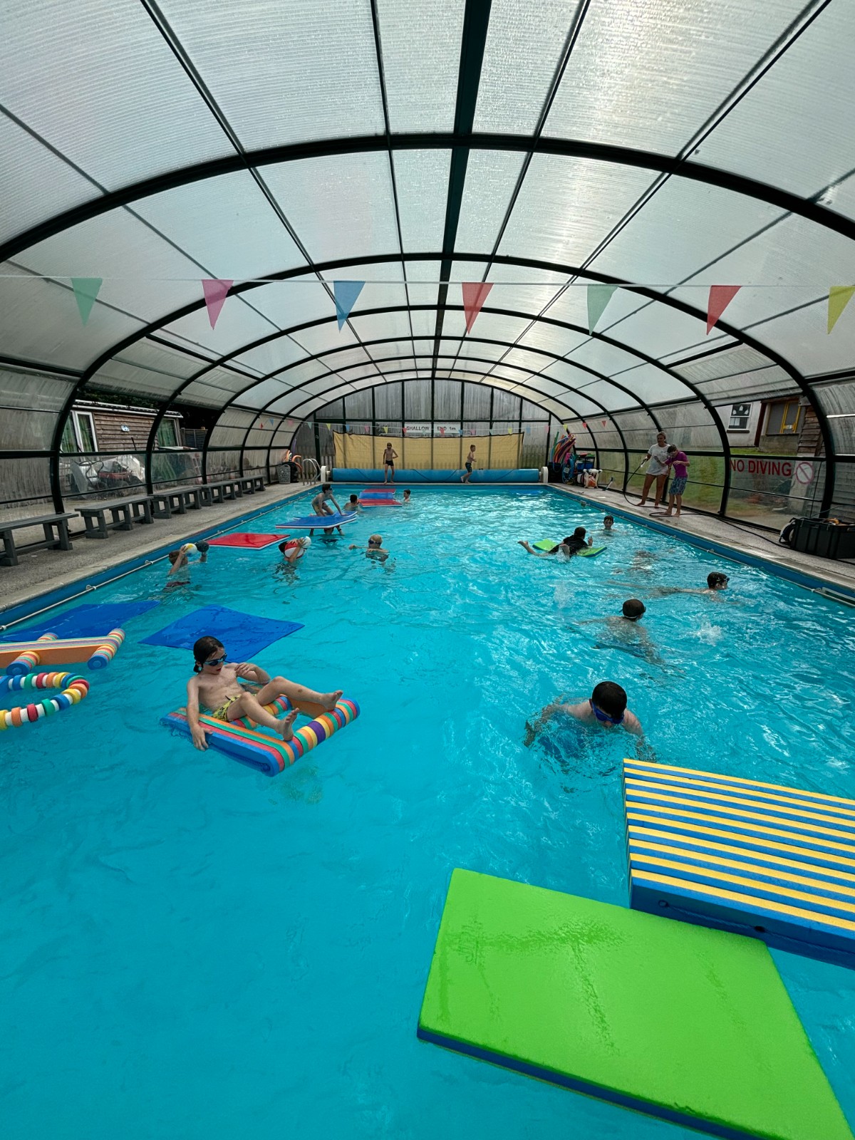 Summer Family & Friends Swim Sessions - image 4