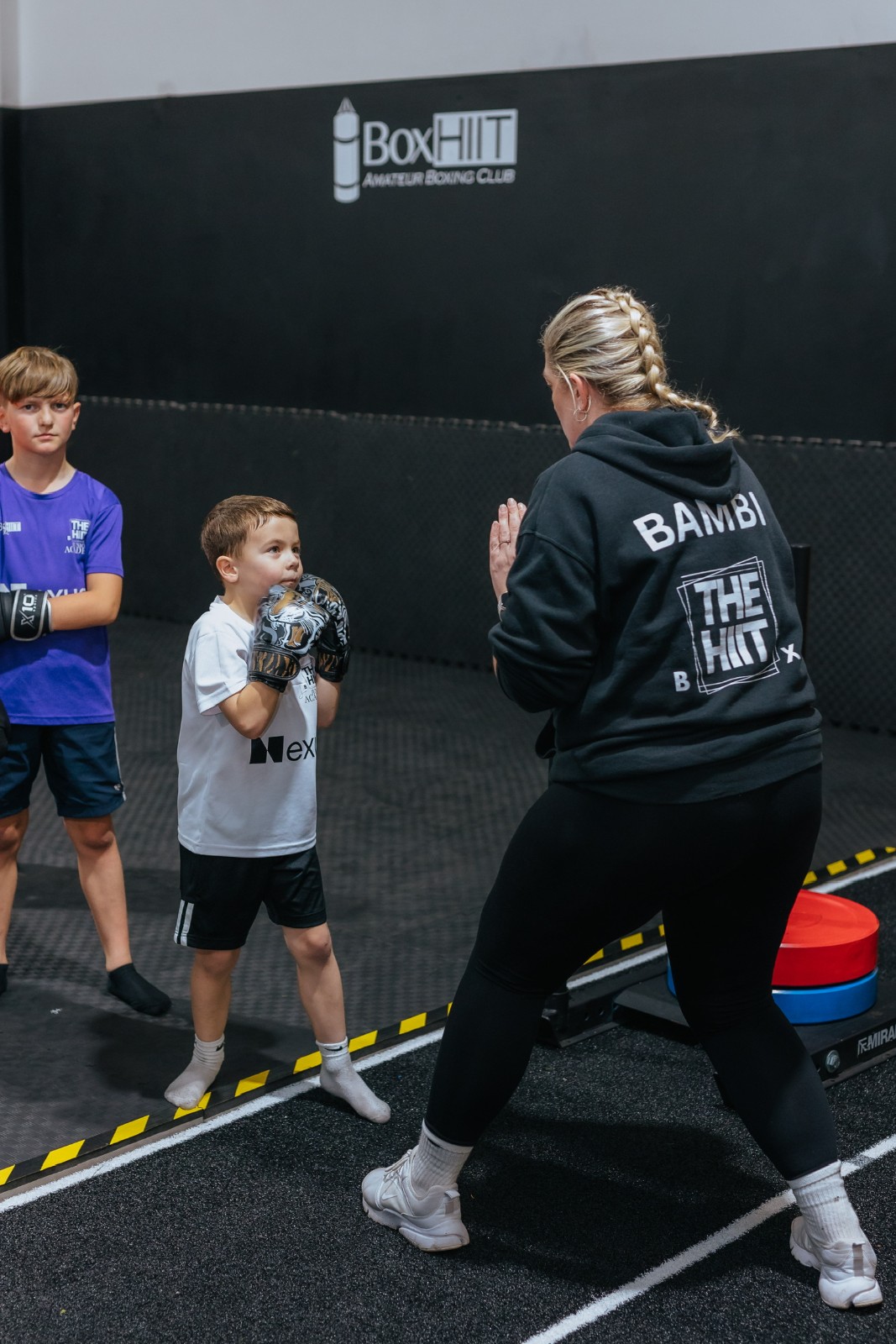 Boxing & Crafts Summer Holiday Club - image 4
