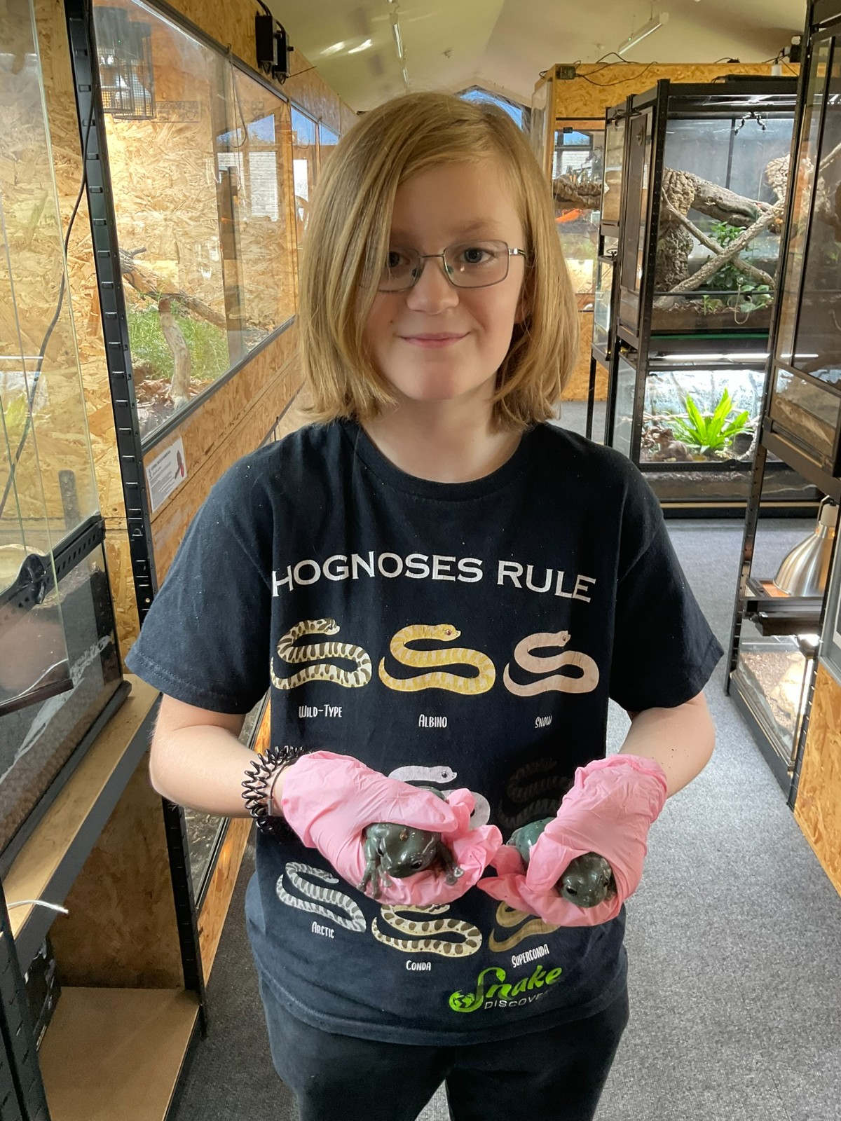 Reptile Ranger Holiday Activities & Food Club - image 7