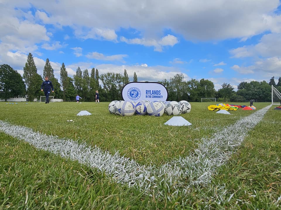 Wildcats Football (Girls Only) - image 2