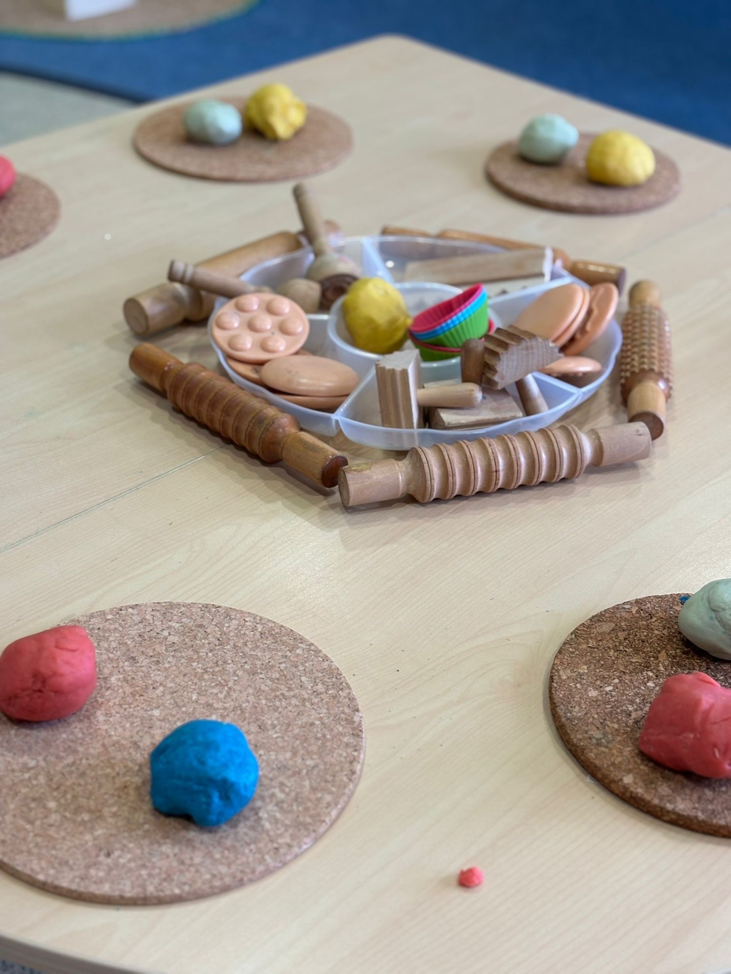 East Family Hub SEND Activities block mentored by Family Hubs