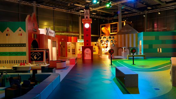 SEND - Think Tank Science Museum (Trip) block mentored by Little Miracles - South Holland