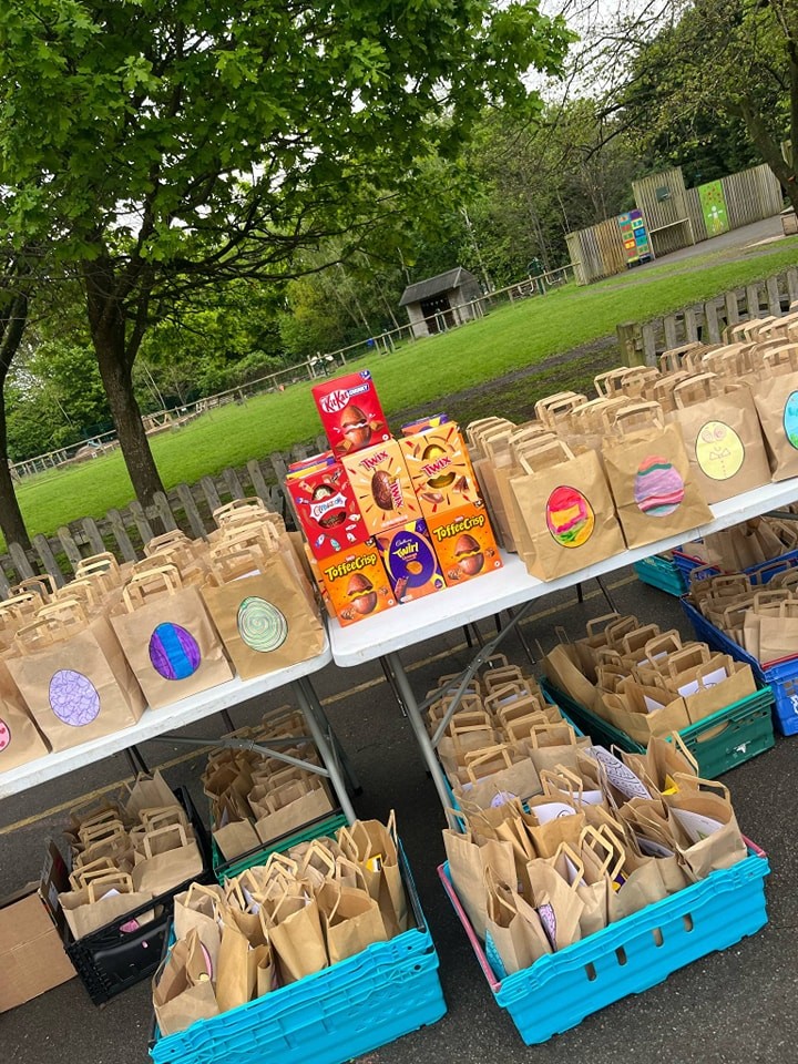 Non-HAF spaces- CCW and OCHW's Annual Egg Hunt - image 3