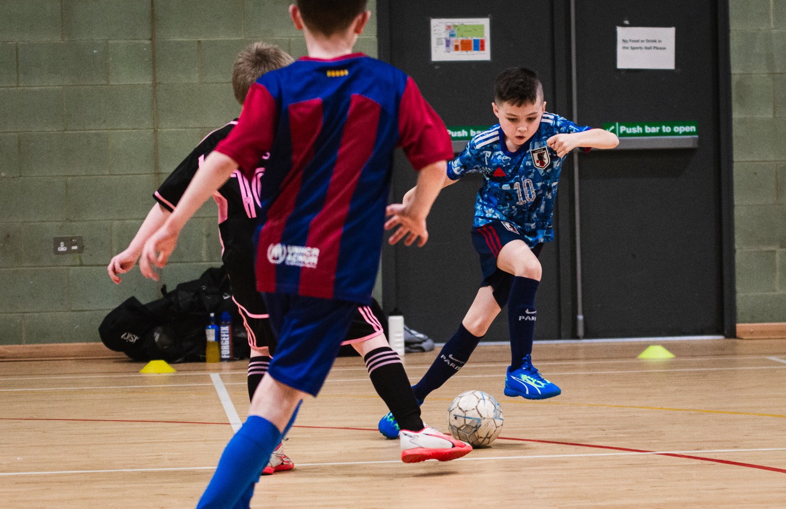 Active Future Summer Futsal Camp - image 2