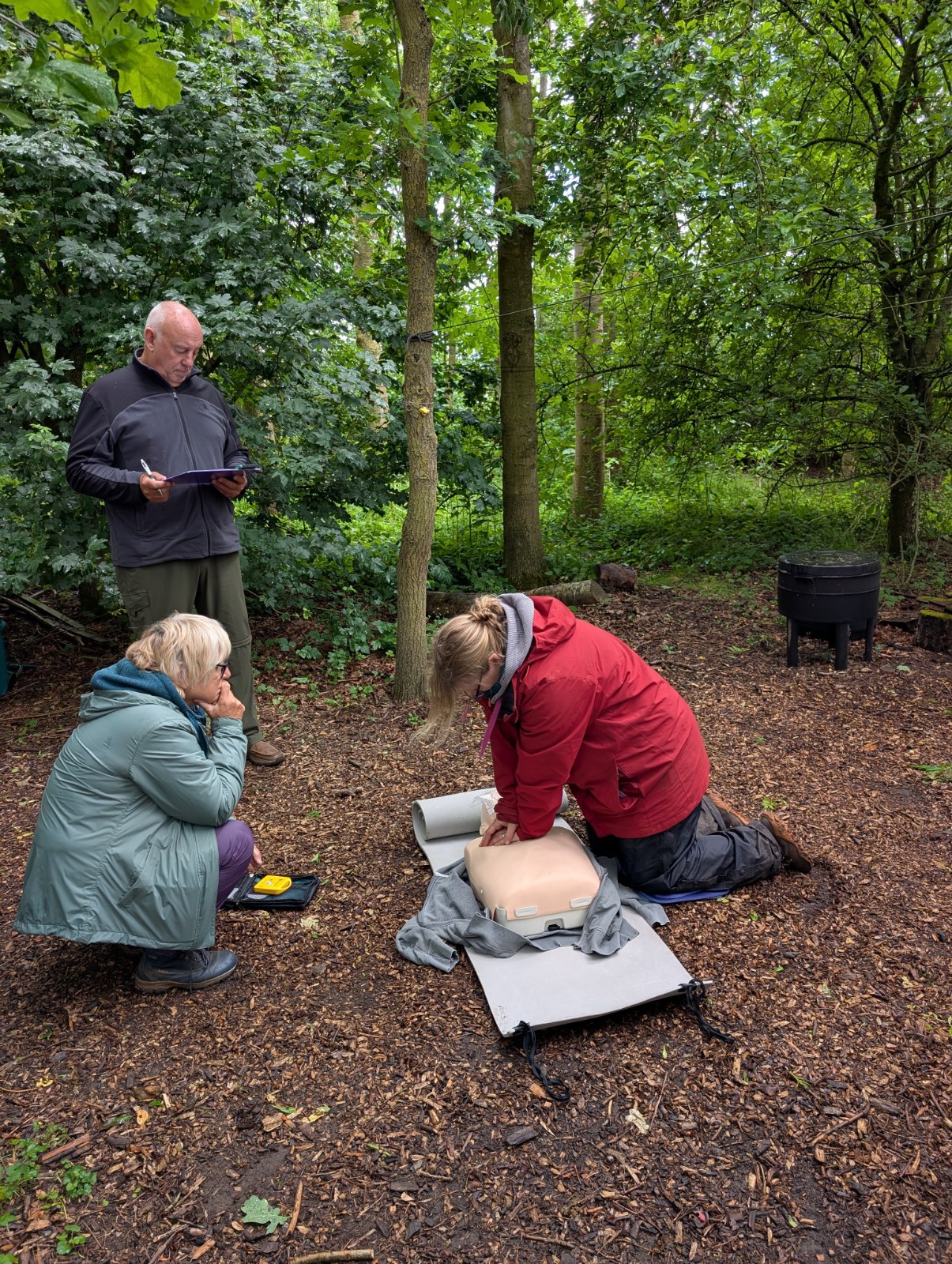 ITC L3 Outdoor First Aid (with Paediatric) - image 7
