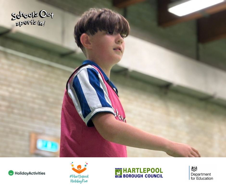 School's Out, Sport's In - Brierton - image 5