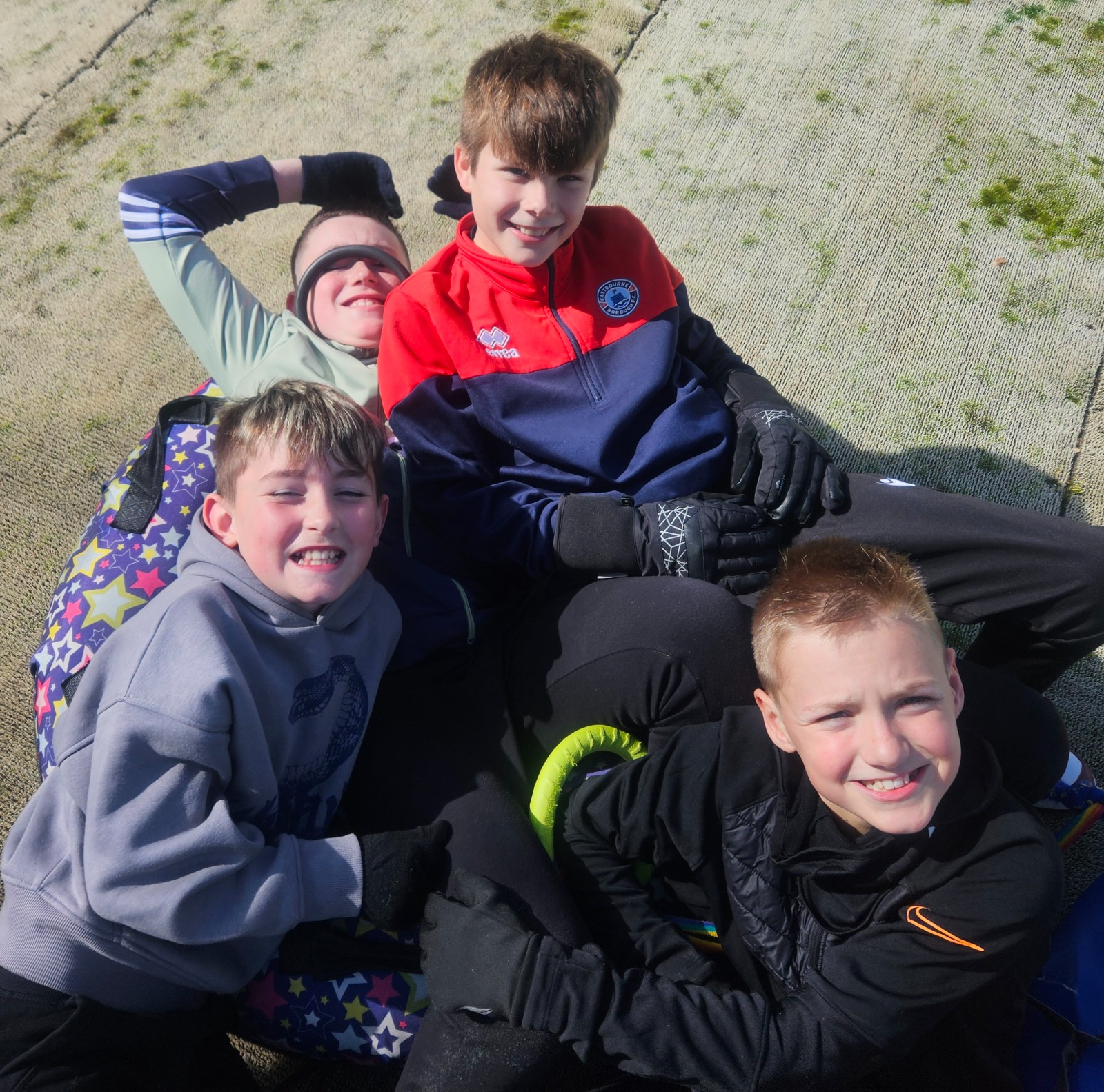 KNOCKHATCH SKI ADVENTURE CAMP - image 9