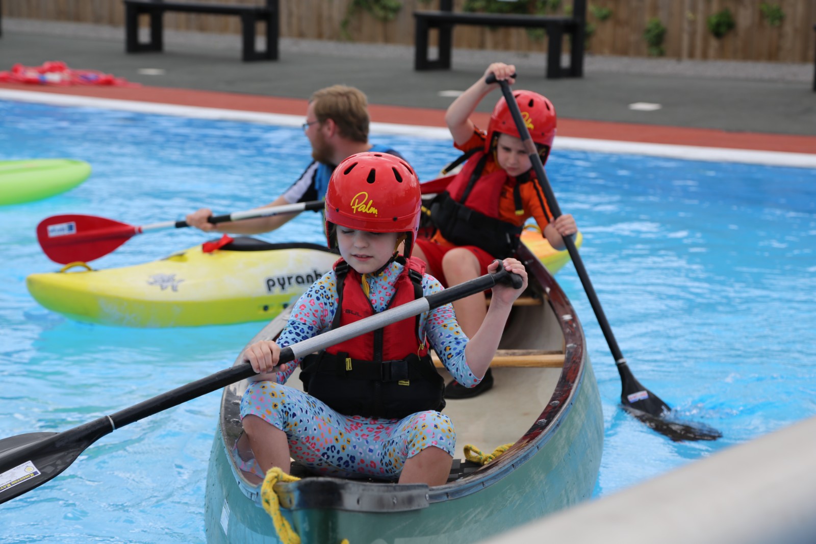 Paddle Sports with Kingston Kayak Club - image 2