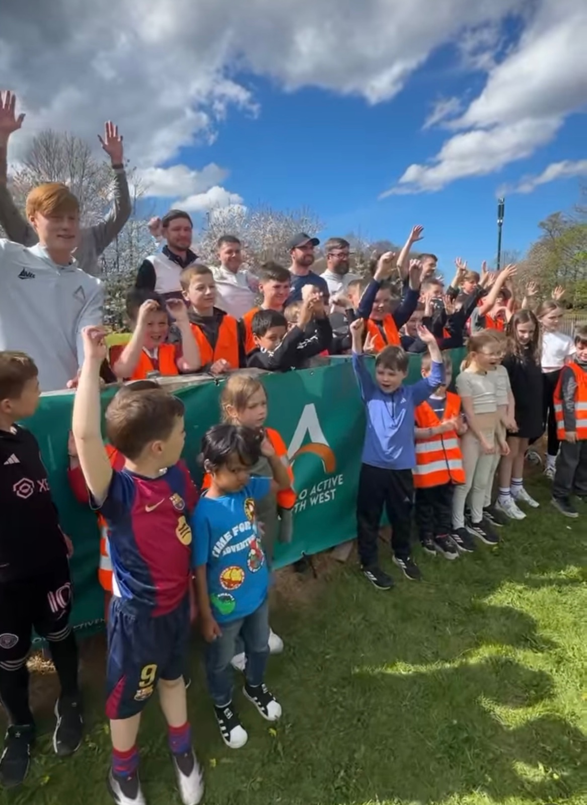 Easter Sports Camp - Hale - image 3