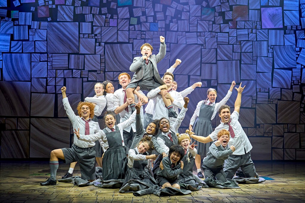 Matilda the Musical - image 4