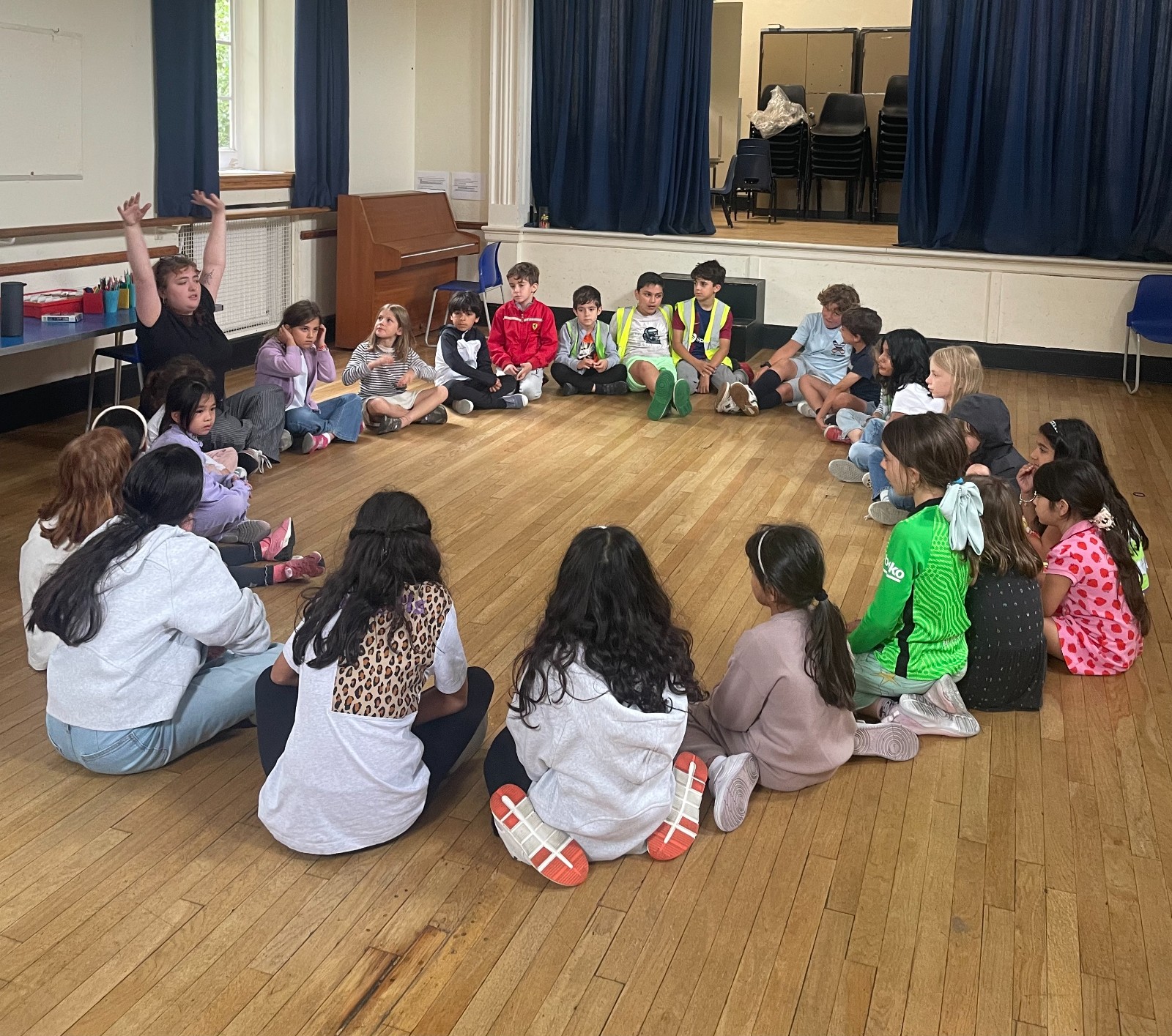 Kaleidoscope Stagecraft for 11-16 year olds - image 2