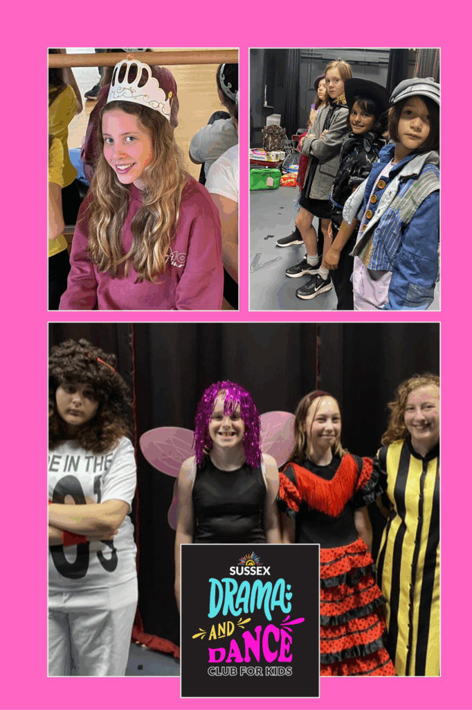 Drama & Dance Xmas Club - image 6