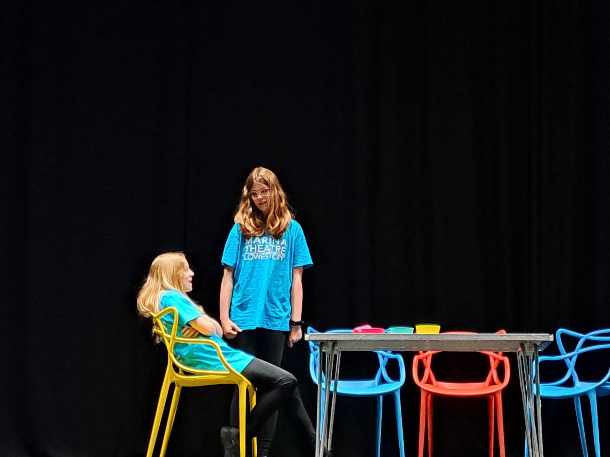 Drama Games and Devising Workshop - image 3