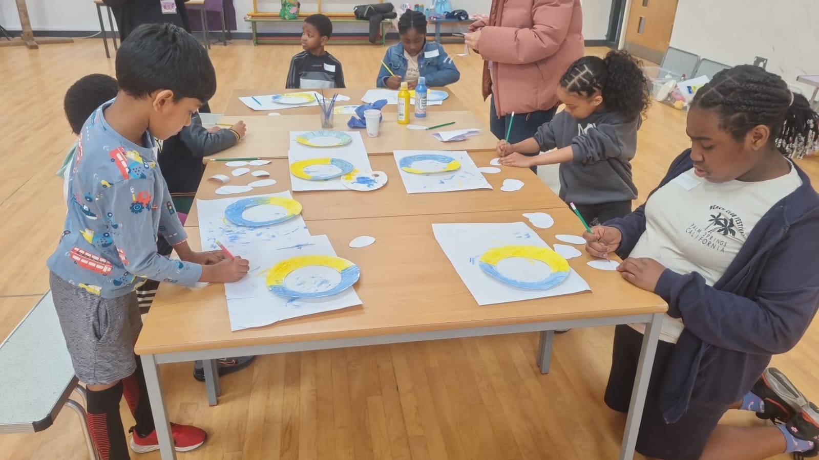 Performing Arts, Arts & Crafts, Clay Modelling - image 5