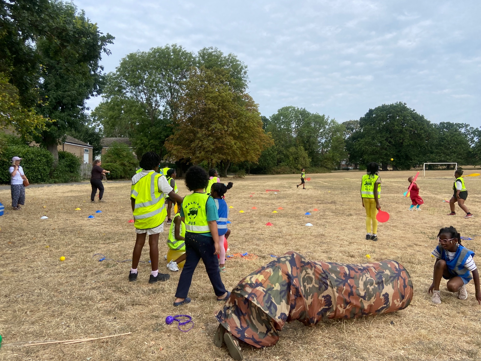 Clarice Fitness HAF Holiday Club - image 16