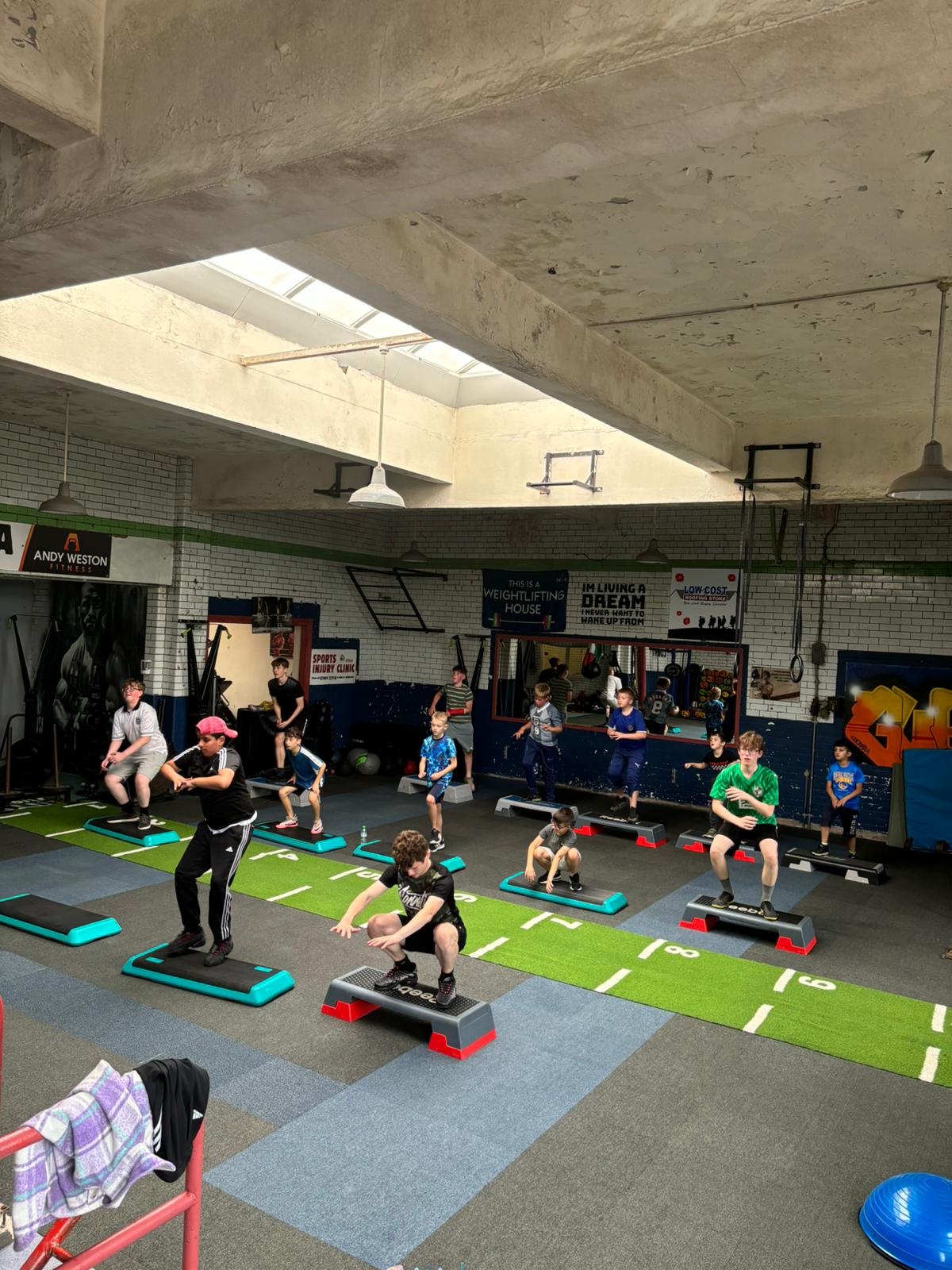 Holiday Activities & Food(HAF) @Guerrilla - image 18