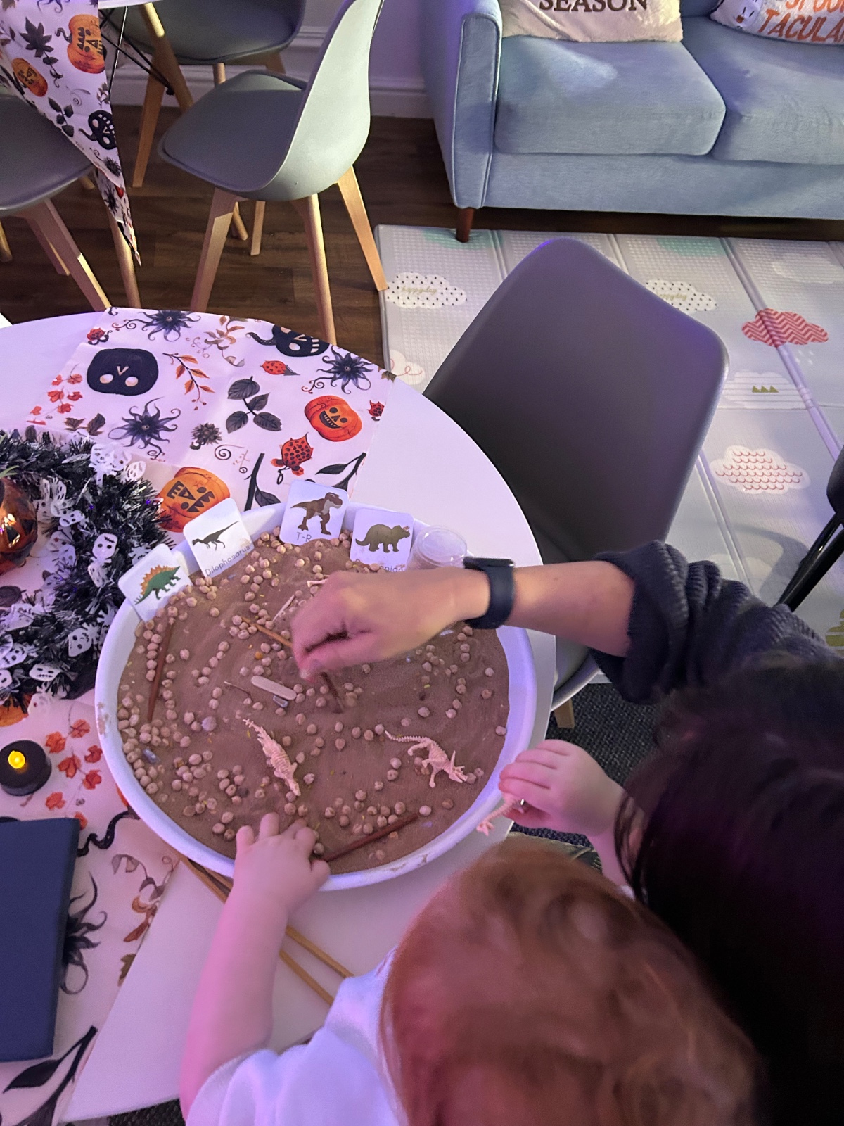 Mrs Snuggles Toddlers Halloween - image 15