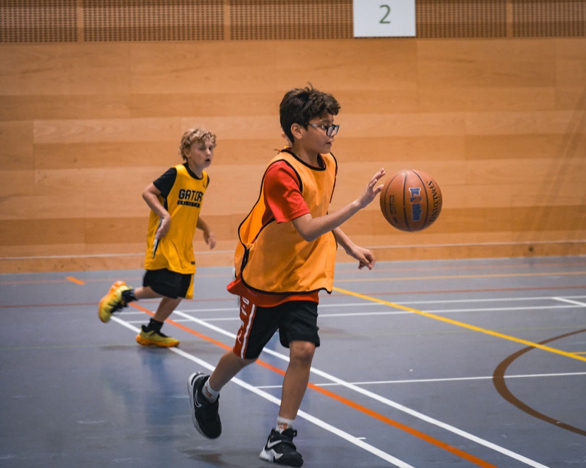 Basketball Camp! - image 28