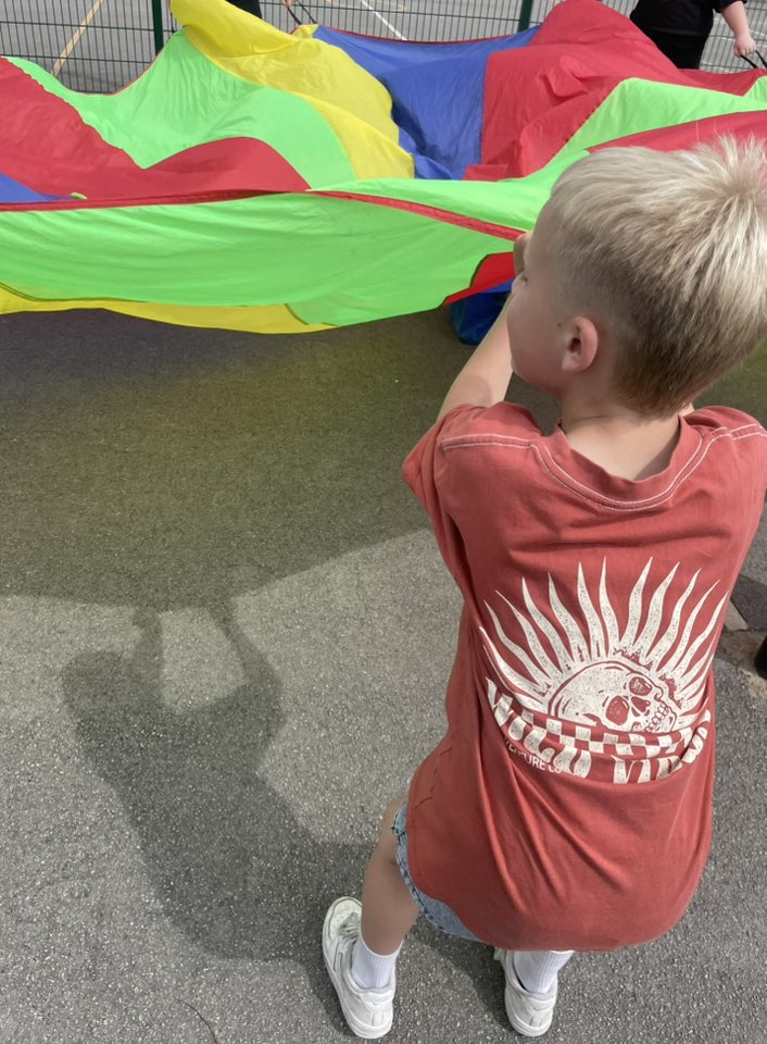 Primary Easter Camp with Active Future block mentored by Active Future East Leeds & Wakefield