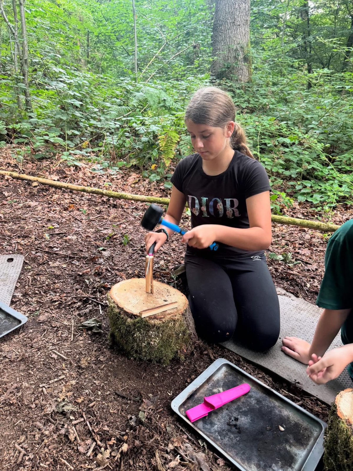 Survival Skills Teen Challenge - image 5