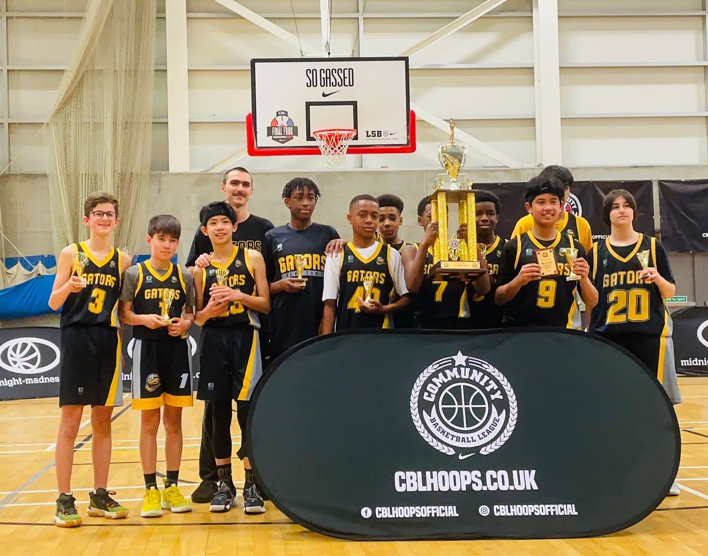 Basketball Camp! - image 9