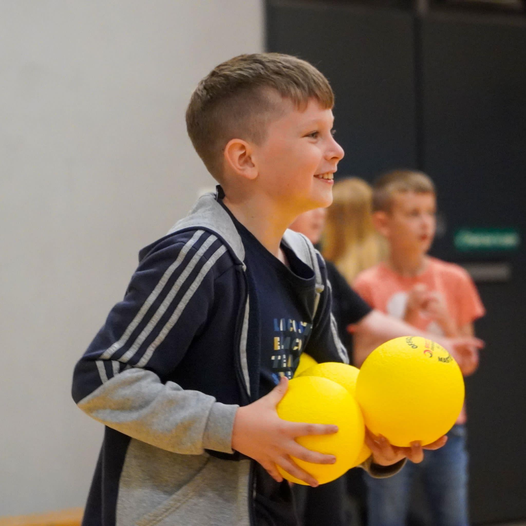 Dodgeball Taster - image 6