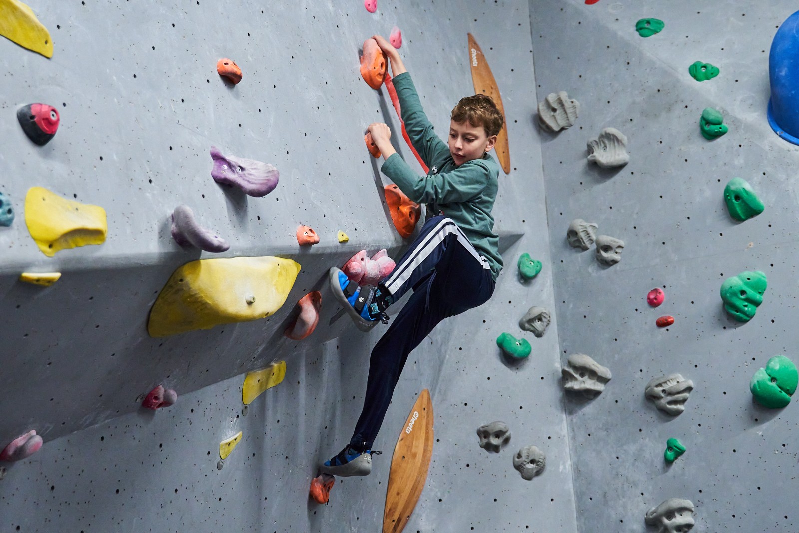 HAF Indoor Bouldering Experience - image 2