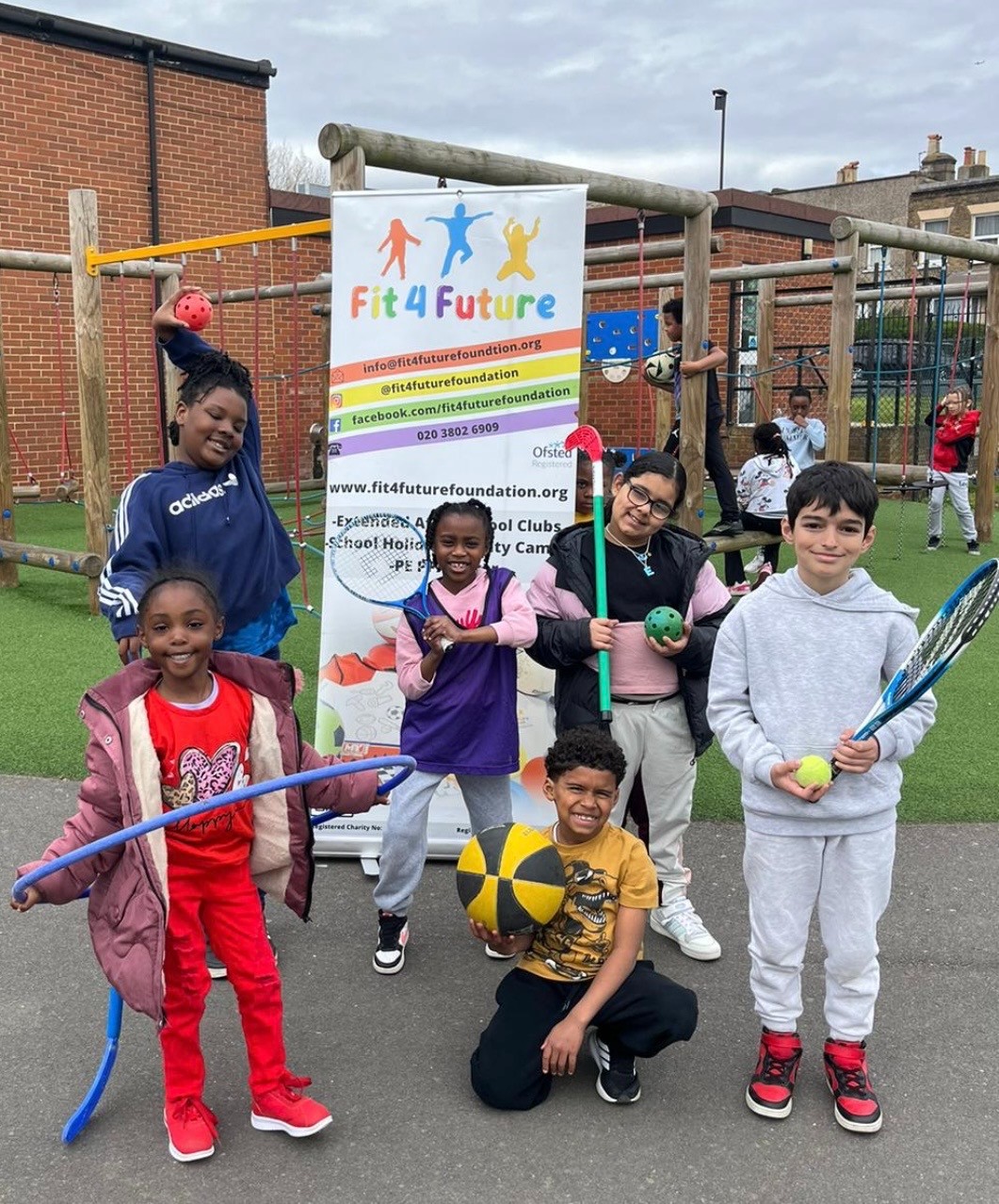 F4FF West Hill FUN Multi-Activity Summer Camp - image 2