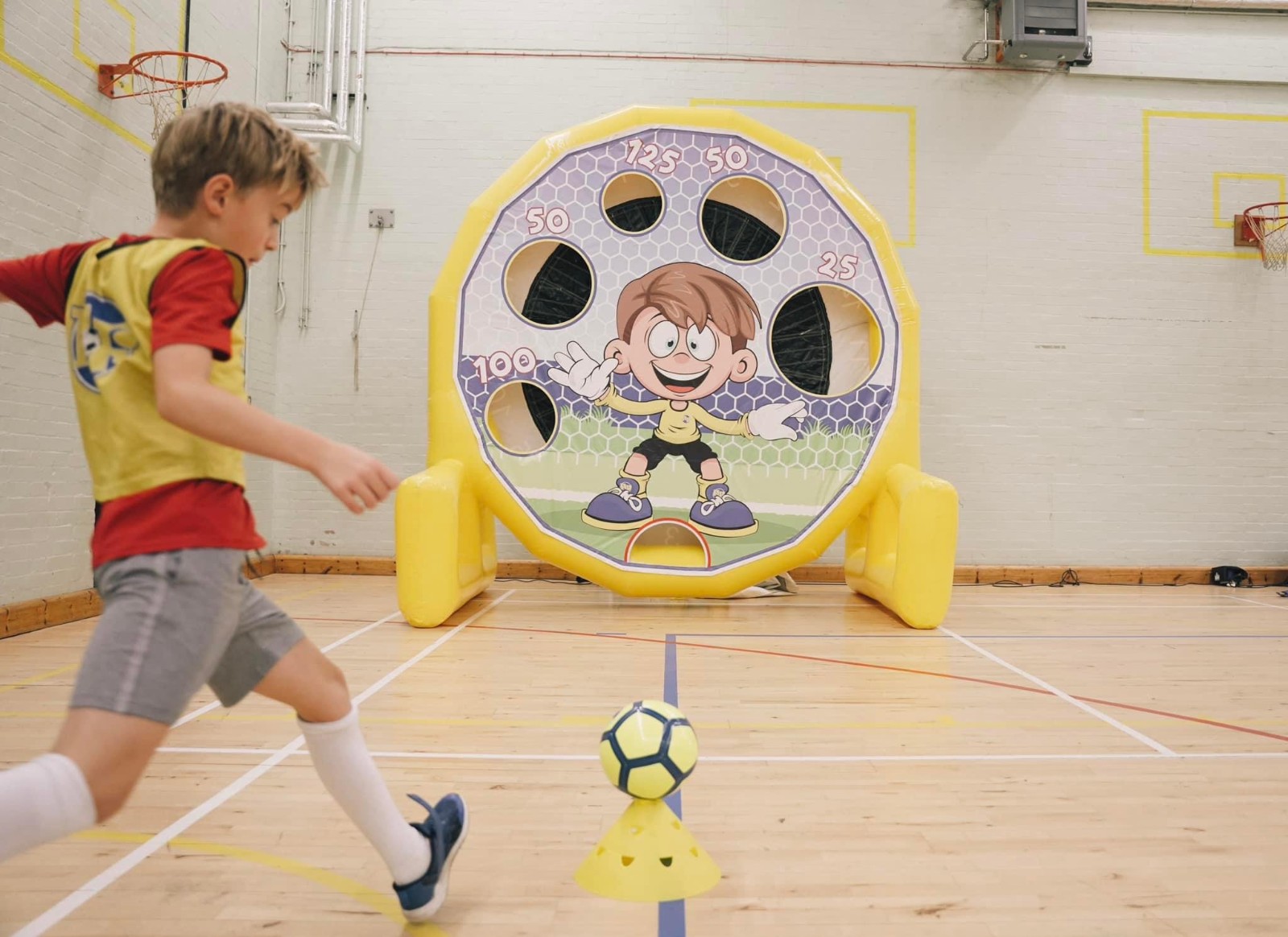 Football Fun Camp - Football Fun Factory - image 3