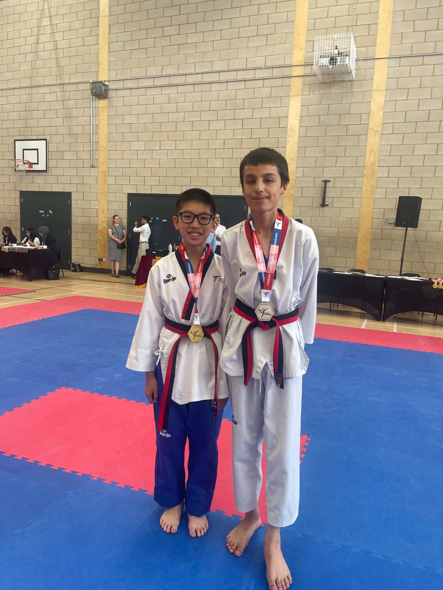 Taekwondo at West Acton Community Centre - image 6