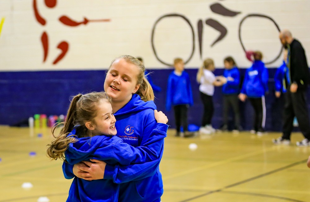 Dodgeball @ Duke of Bedford Primary - image 5