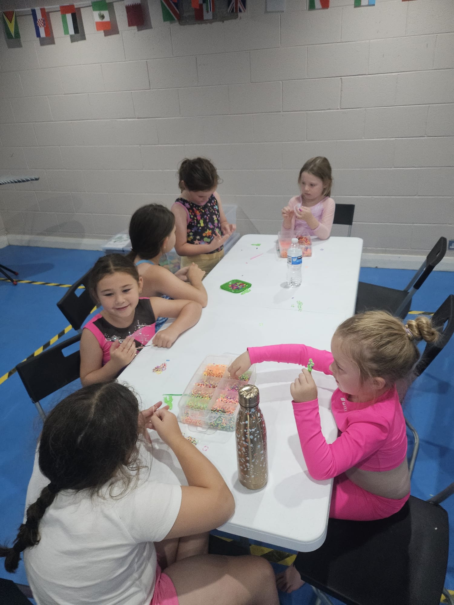 Aerial Gymnastics Winter Warmer Gymnastics - image 7