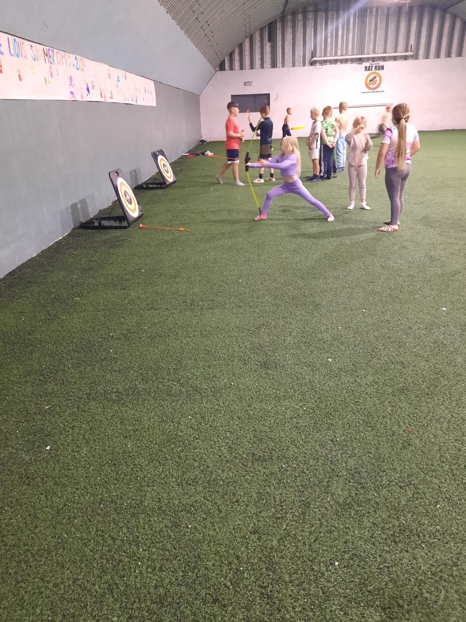 Featherstone Lions EasterSports & Activity Cam - image 8