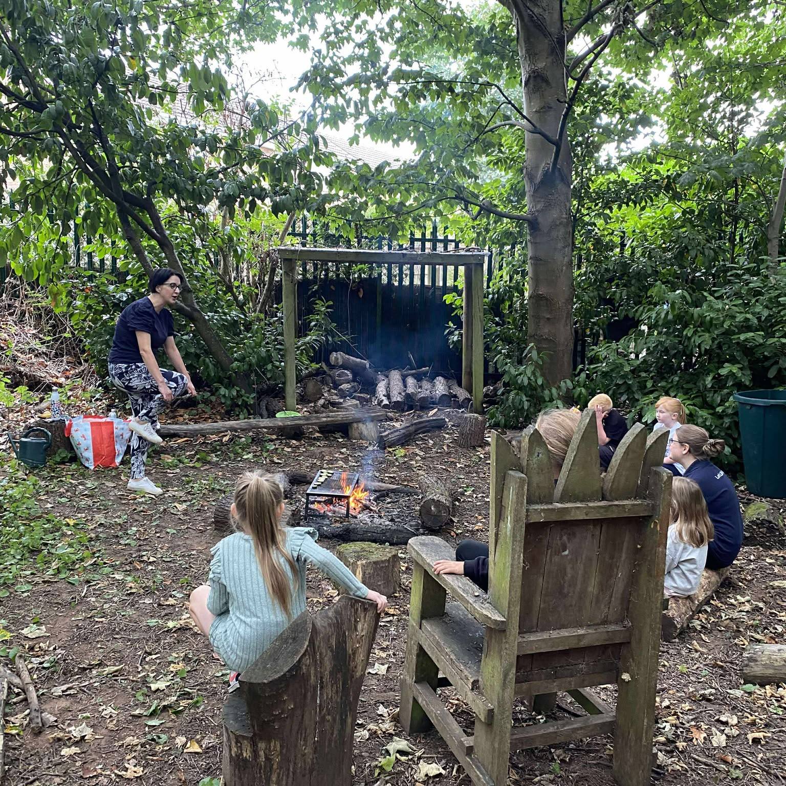 AYOS Activities @ at Birchen Coppice - image 4