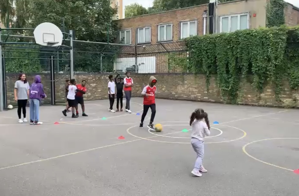 Community Sparks Change x HAF Lambeth 2026 - image 3