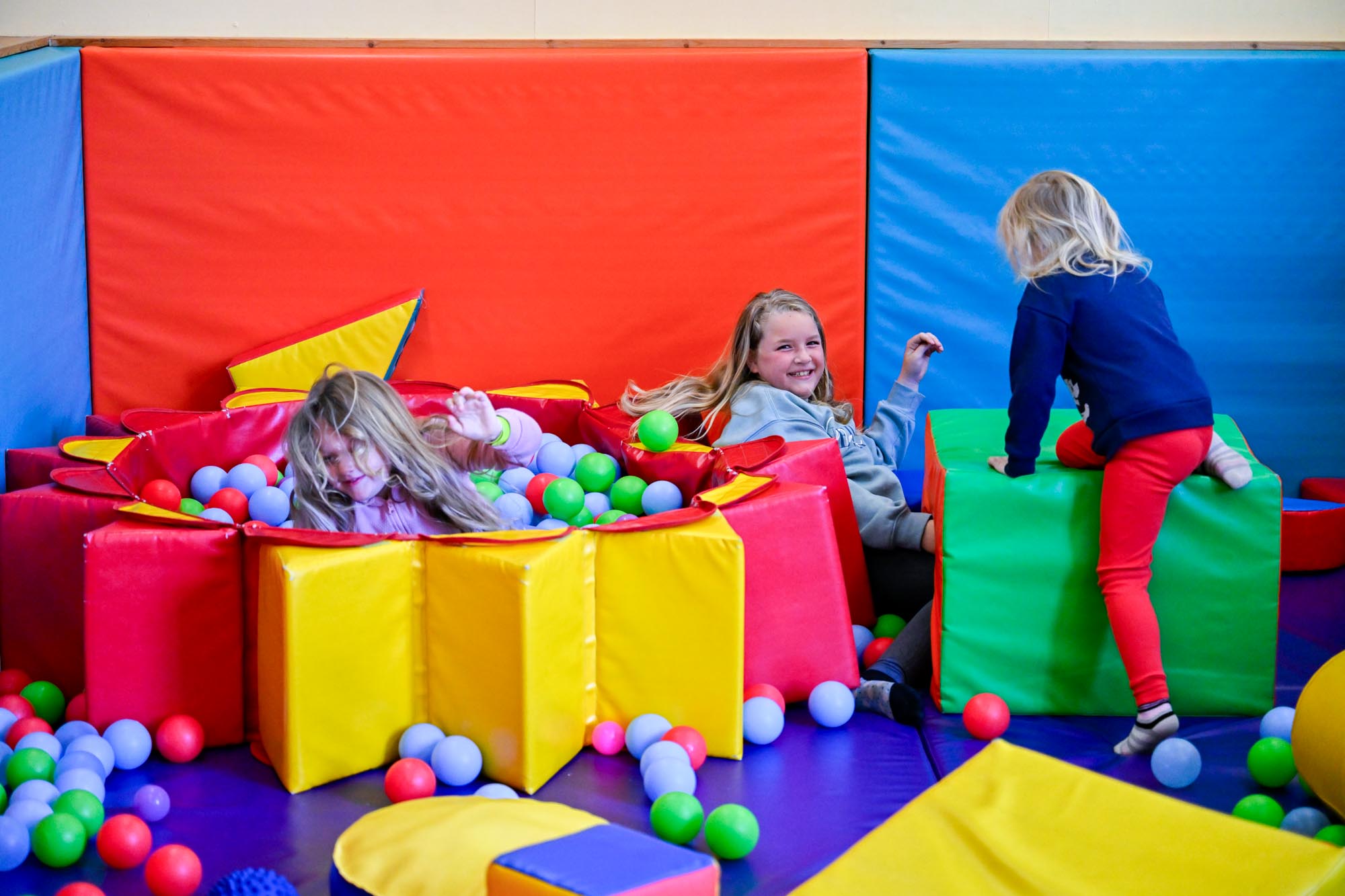 Family Hub  on the Border Summer Fun - image 9