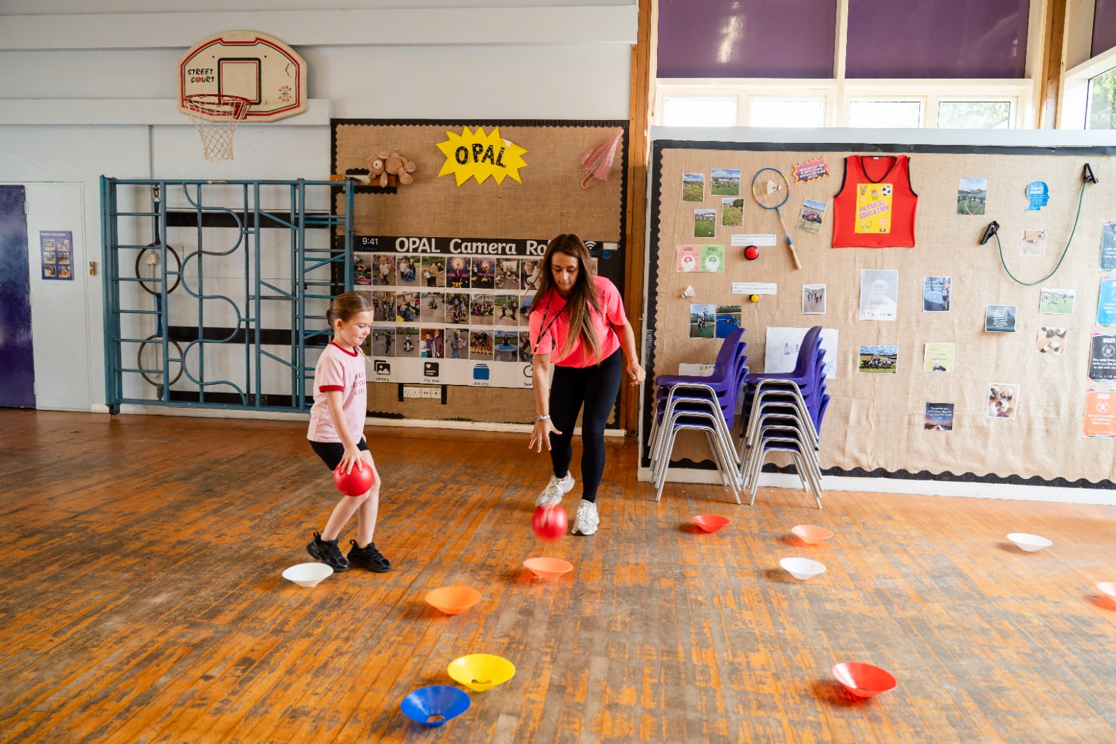 West Middlesbrough Family Hub October HAF block mentored by Live it & Get Active CIC