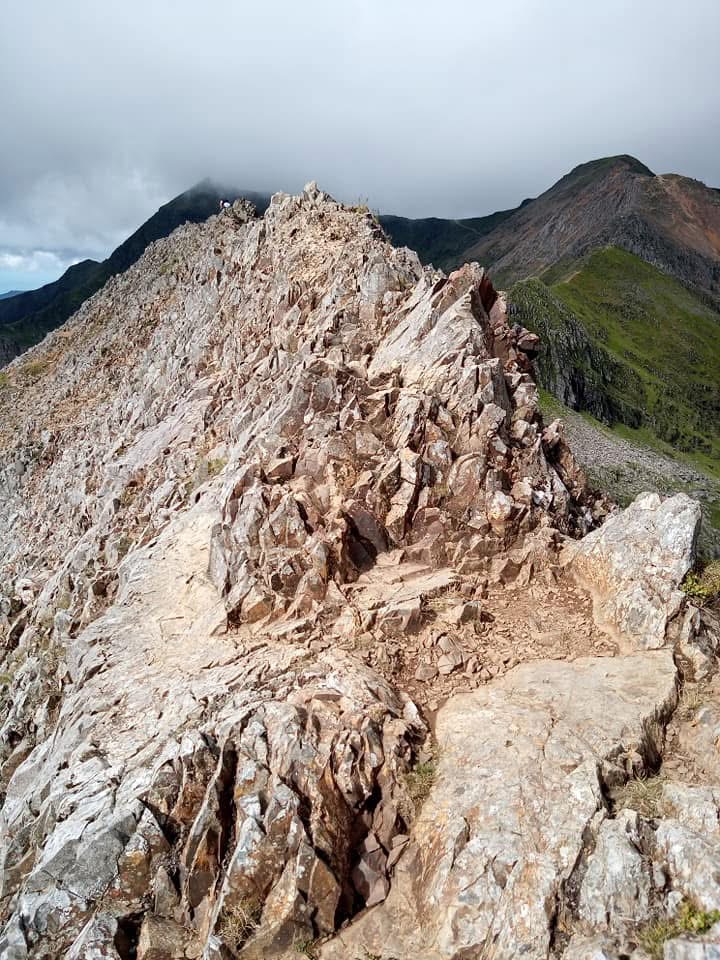 LHW

Cribgoch and the Snowdon horseshoe - image 5