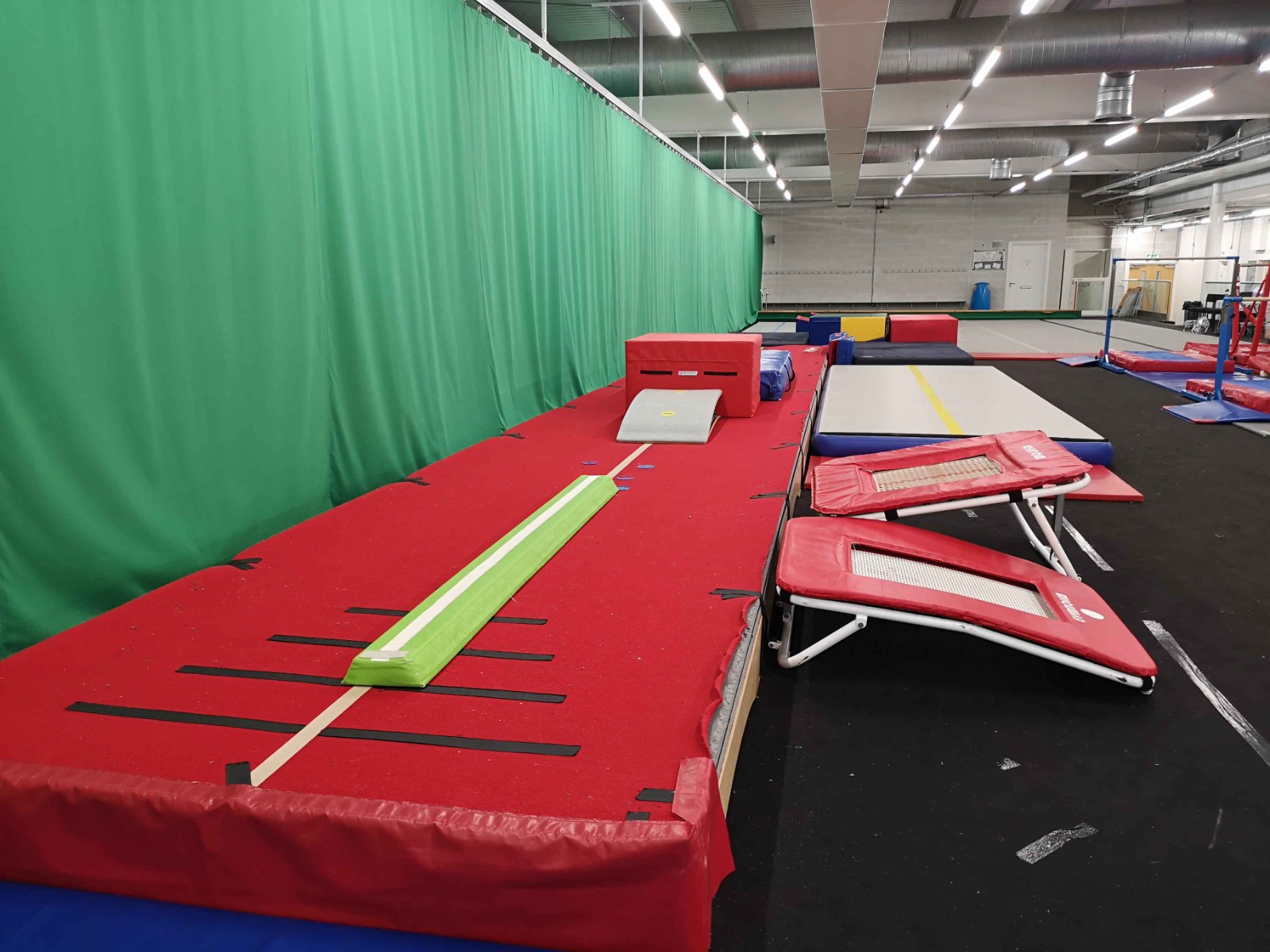 EA Gymnastics - Thetford BNHF CAMP - image 5