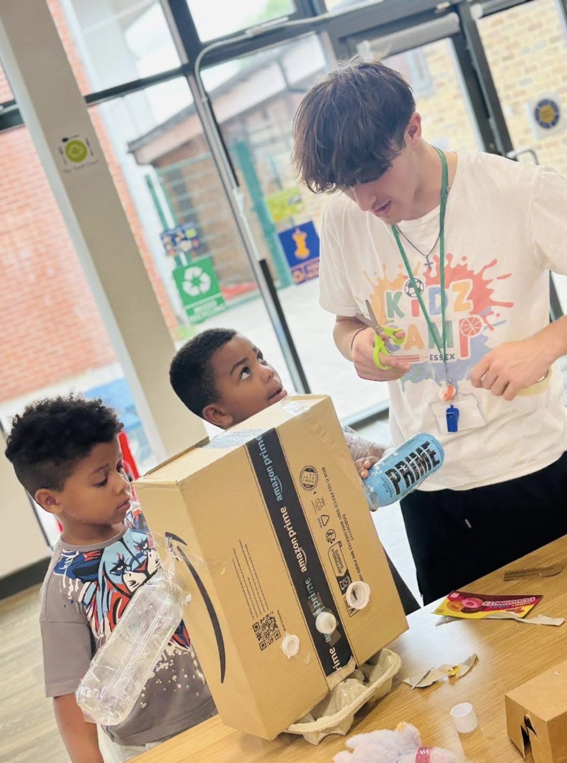 HAF Programme at Kidz Camp Essex - image 14