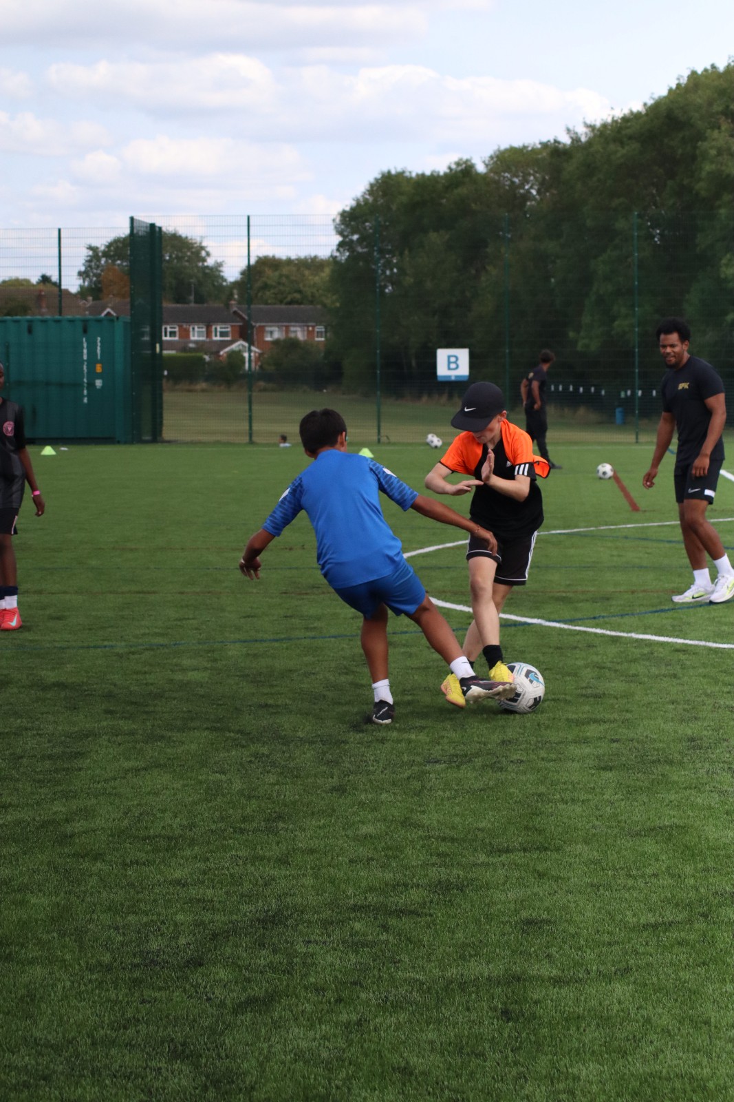 SFK Sport Group - Martin High Summer HAF Club - image 3