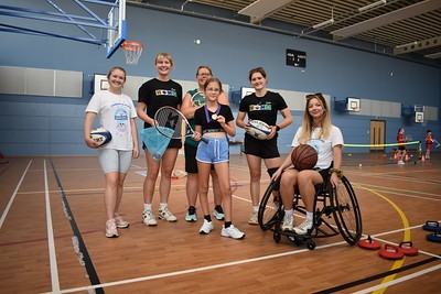 Basketball & Wheelchair Basketball - HAF - image 2