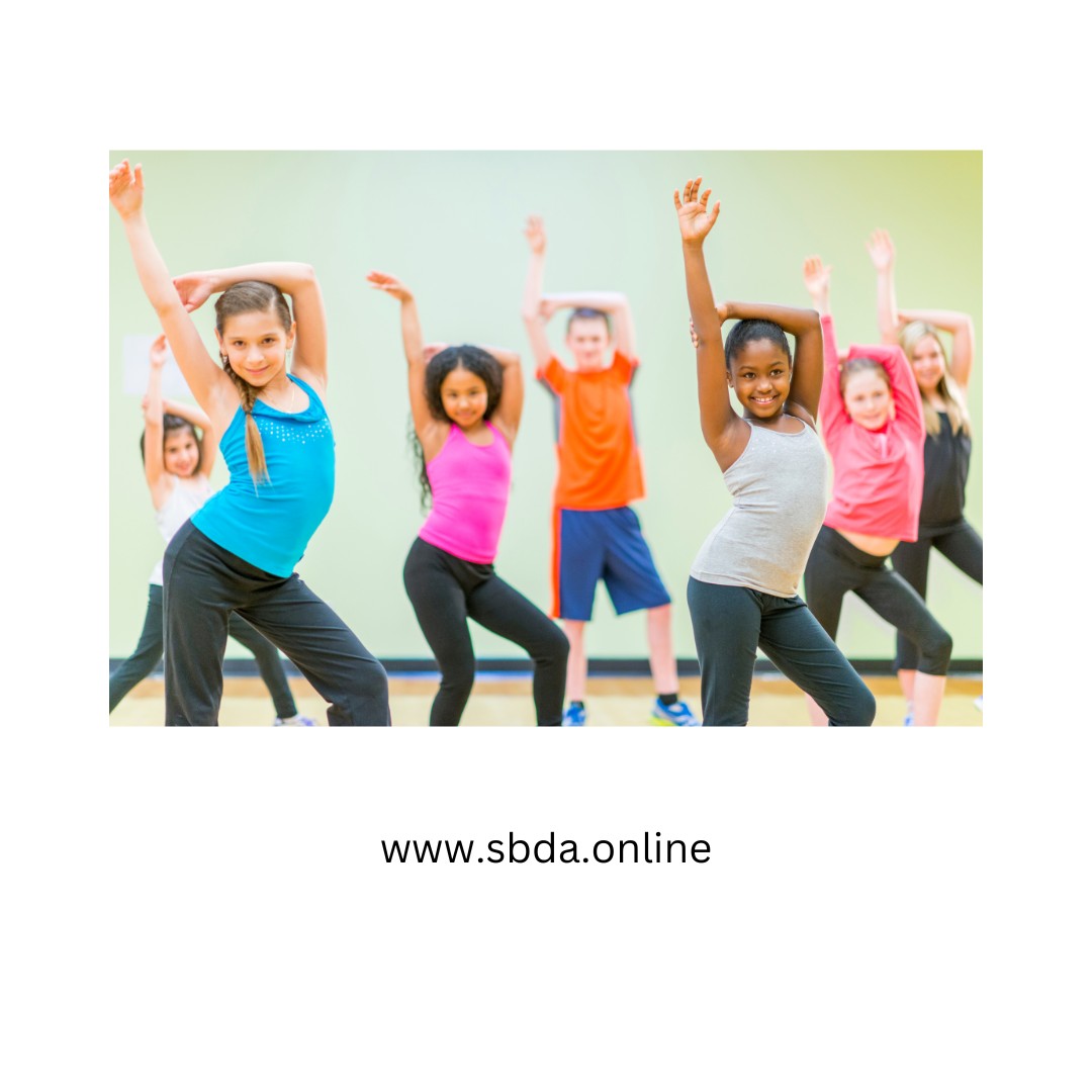 Epworth Leisure Centre Weekly Dance - Pos Act block mentored by Street Beat