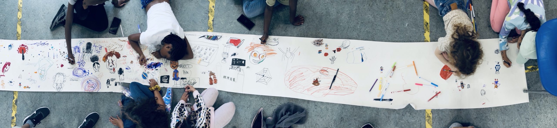 BRIXTON YOUTH THEATRE - HAF PROJECT - image 6